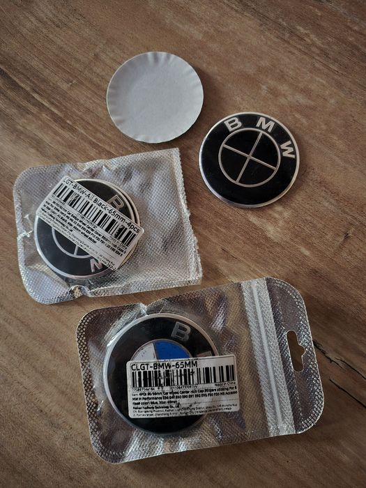 Embleme bmw 65 mm