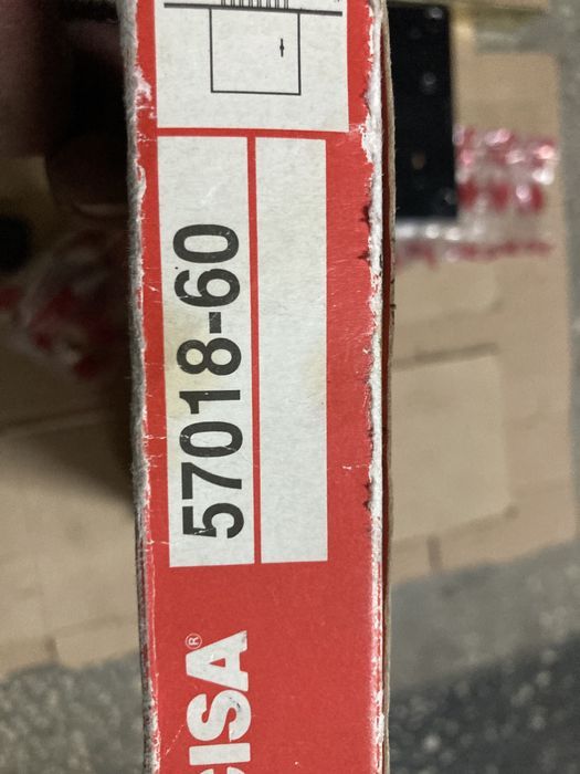 Broasca Poarta CISA 57018 Italia cu 5 Chei