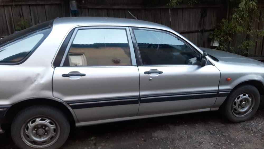 Mitsubishi galant 6 продам