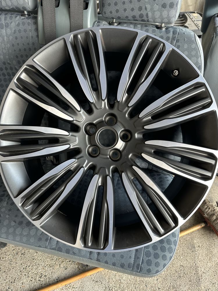 Джанти Land Rover- Range Rover 5х108 22 нови