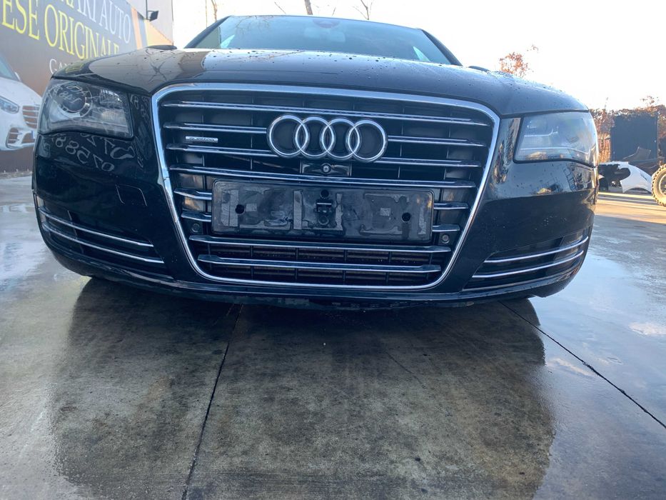 Dezmembrez audi a8 4h CDT 3.0tdi CDT CDTA/bara fata a8 4h/long/usa/