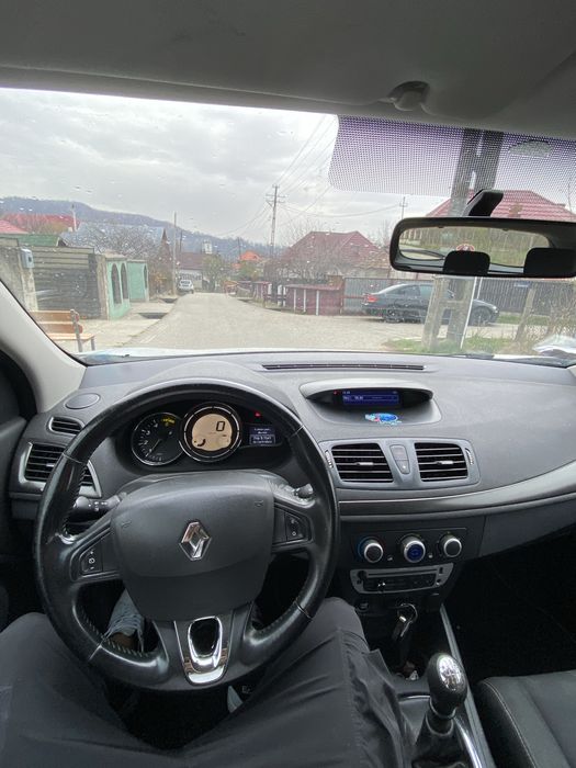 Renault Megane 3 1.5dci