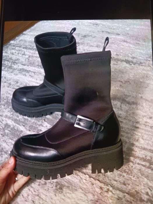 Ghete Anna cori piele