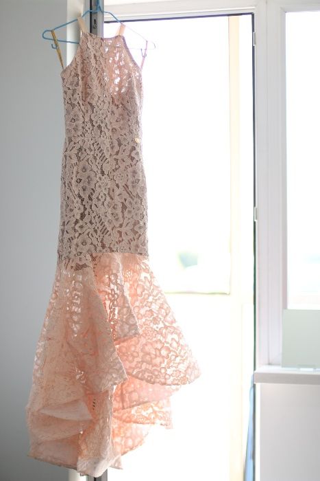 Вечернее платье Bronx & Banco