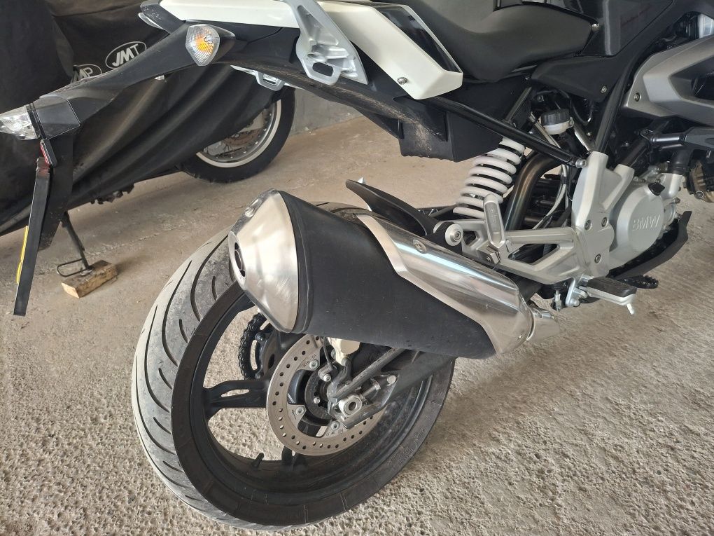 BMW G310R,  numai 3600km , categ A2