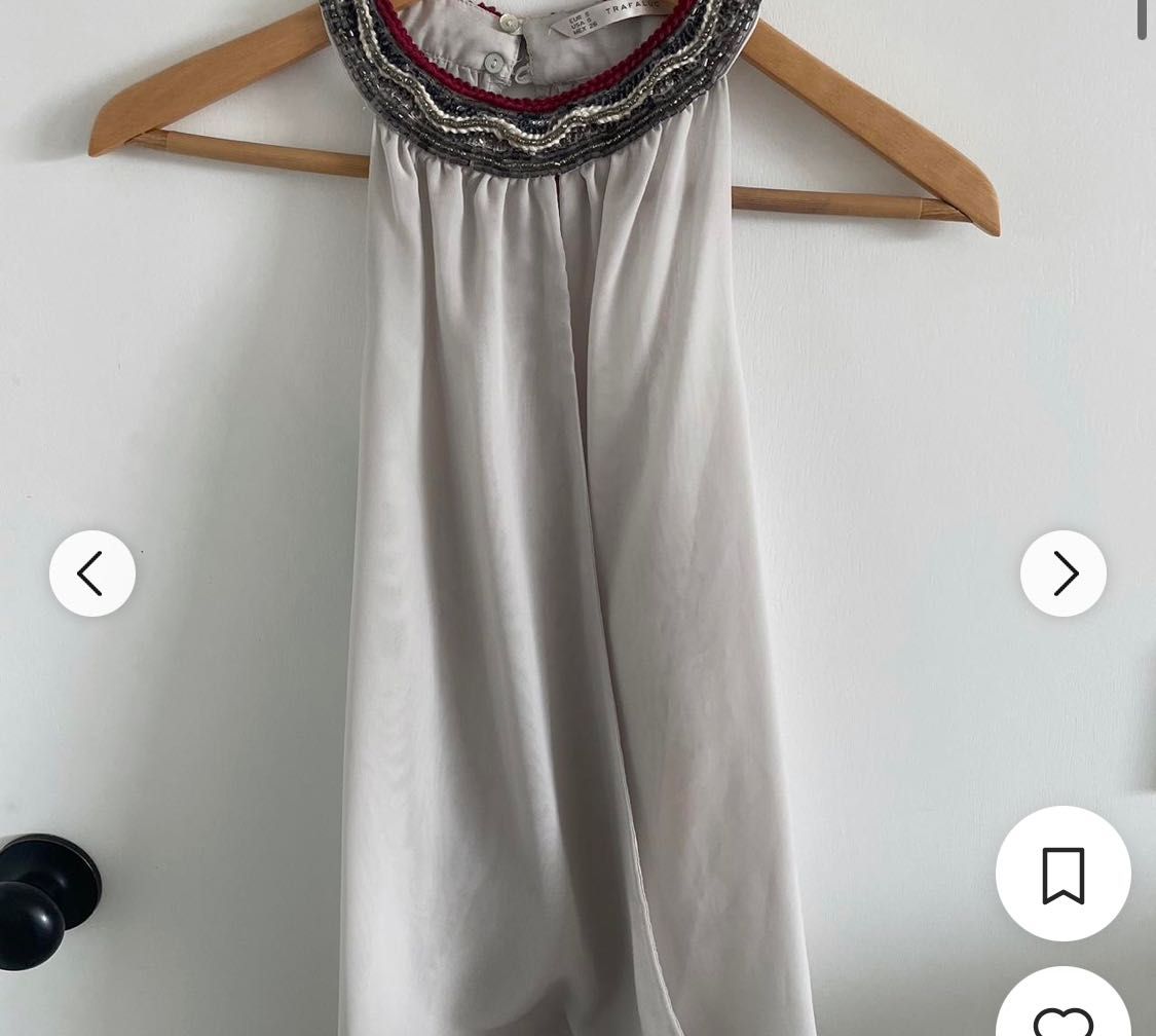 Ефектни потници Zara