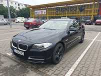 BMW Seria 5 BMW F10 535xd, unic proprietar, foarte bine intretinut