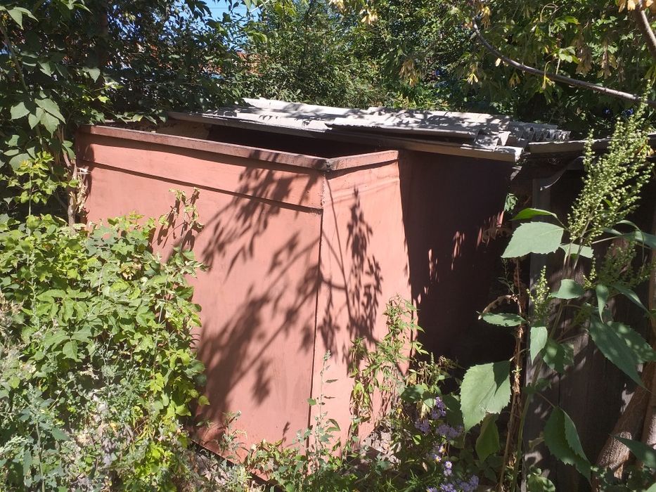 Продам бак под воду!