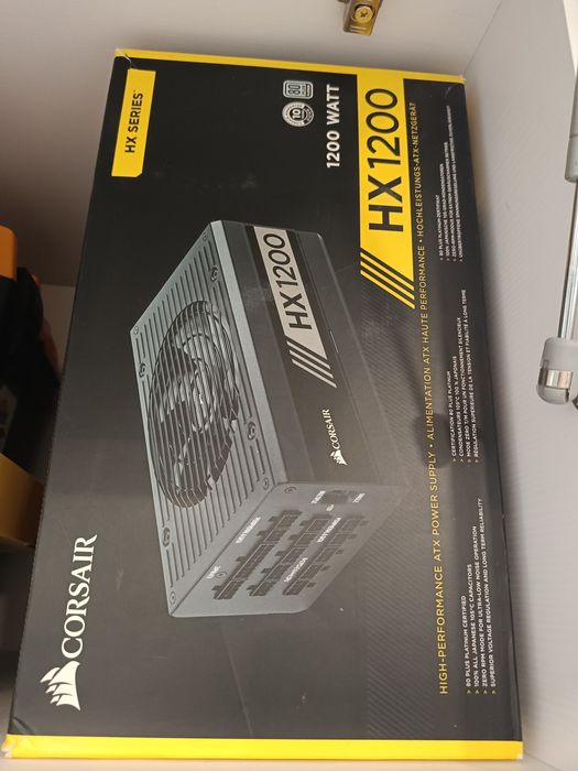 Блок питания corsair
