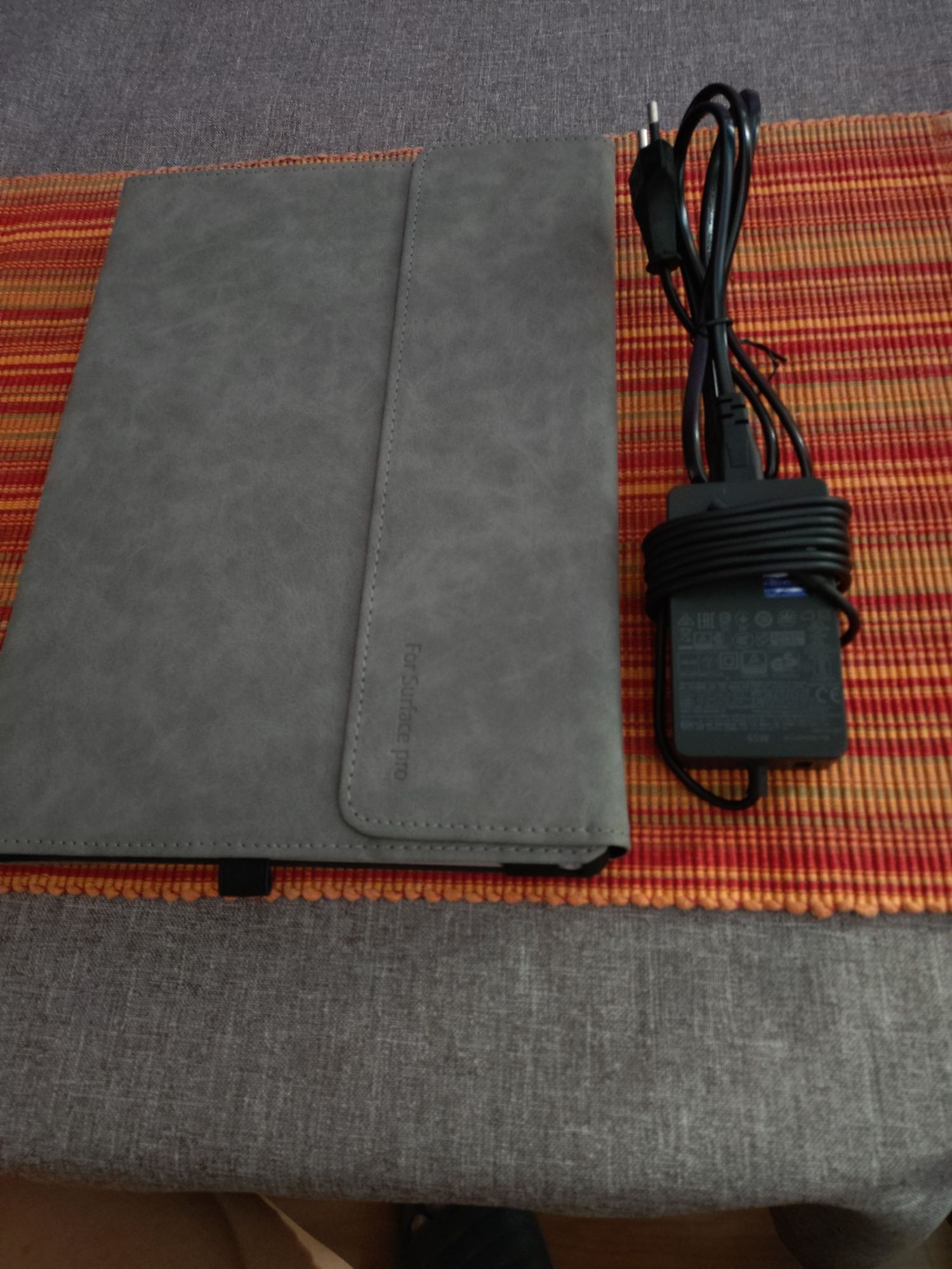 Microsoft Surface Pro 7, i7-1065G7, 16GbRam, 256SSD