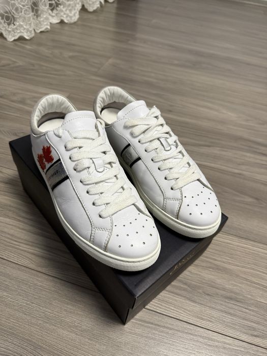 Adidasi Dsquared