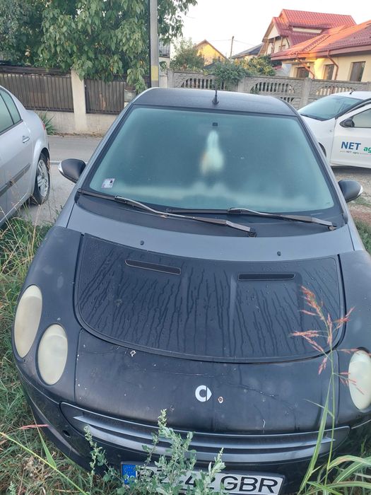 Smart Forfour 2005