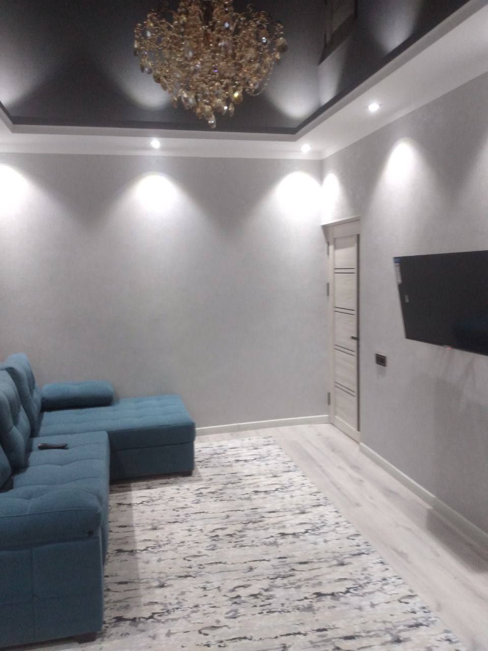 Продается 1/3/4 35м² ул.Амира Тимура НБУ Банк евроремонт Укомплектован