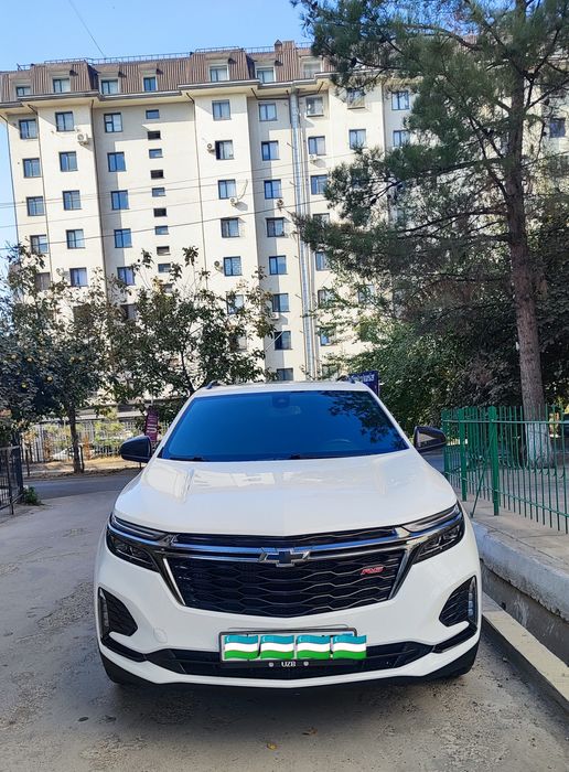 Equinox 2021 kraskasi toza