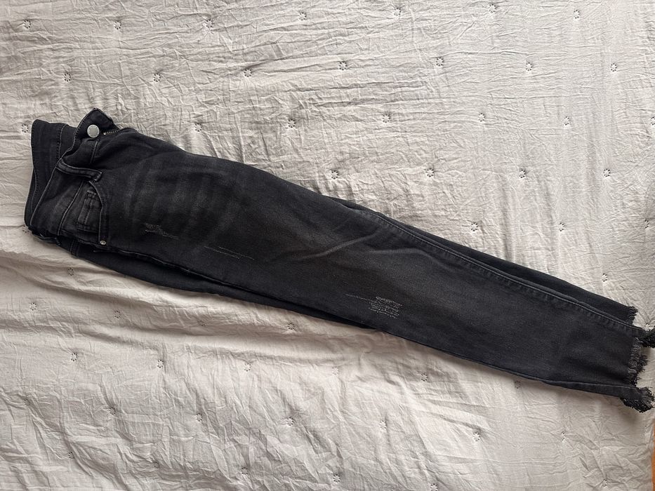 Класически черни дънки