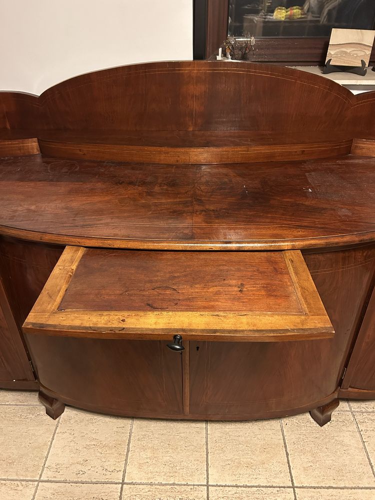 Bufet/comoda,Biedermeier, livrare doar Bucuresti, de reconditionat