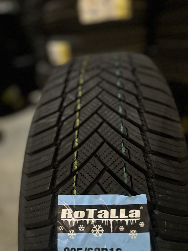 Нови Зимни Гуми Rotalla Setula W Race S130 225/60R16 98H НОВ DOT
