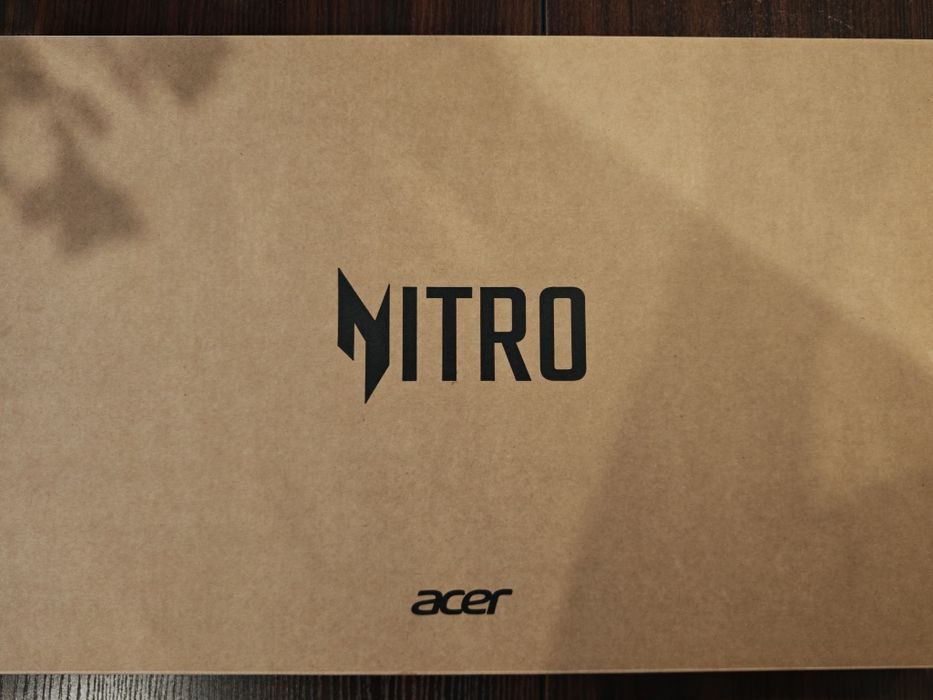 Acer nitro v15 512 Gb