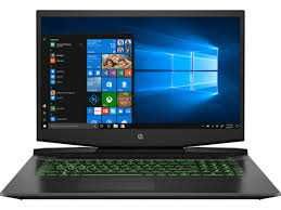 Hp pavilion gaming laptoo