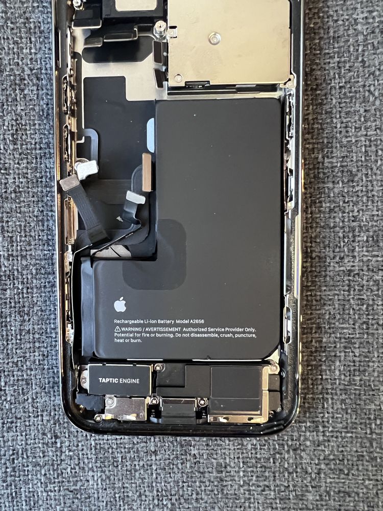 Acumulator iPhone 13 Pro, Original stare sanatate 100%