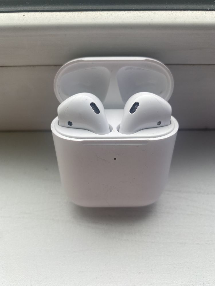 airpods 2 оригинал