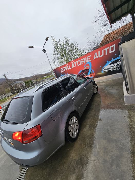 Audi a4 b7 2006 2.0 TDI 140hp