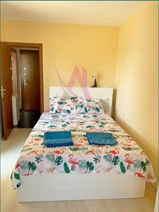 Дава се под наем Двустаен апартамент в Варна, Гръцка махала - 60 кв.м за 620 € - Снимка #3