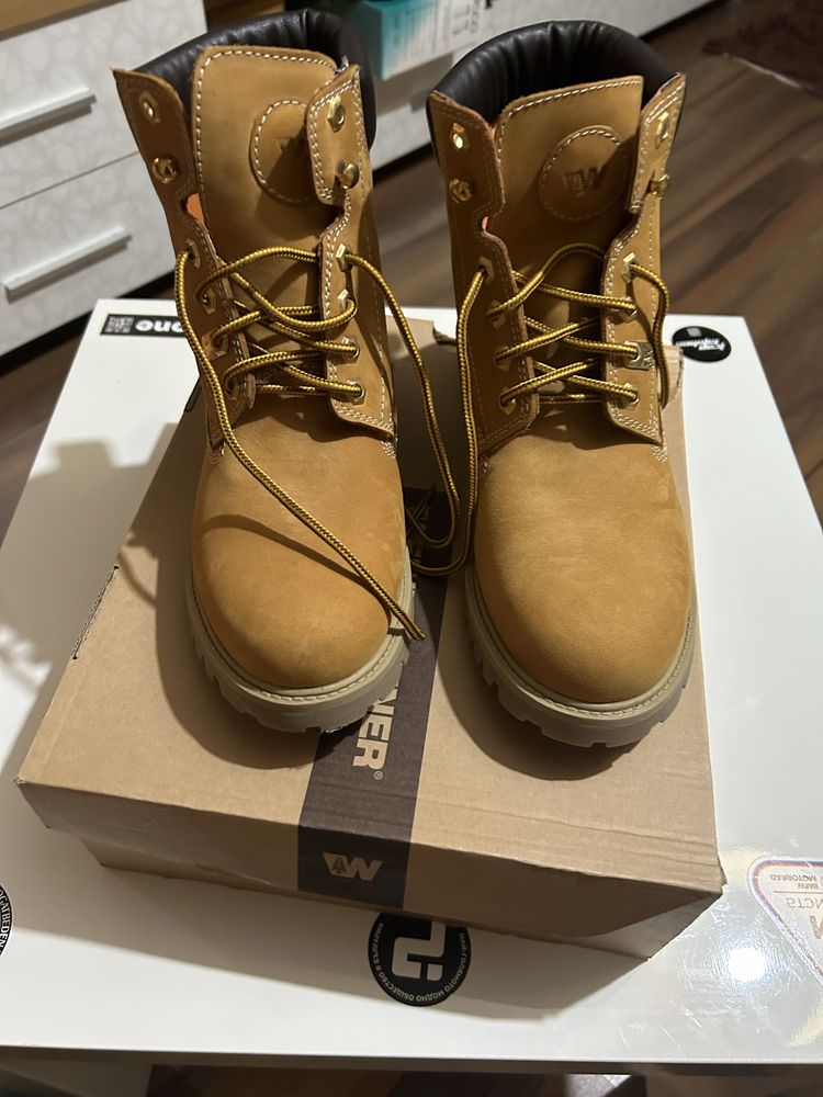 Weinbrenner boots