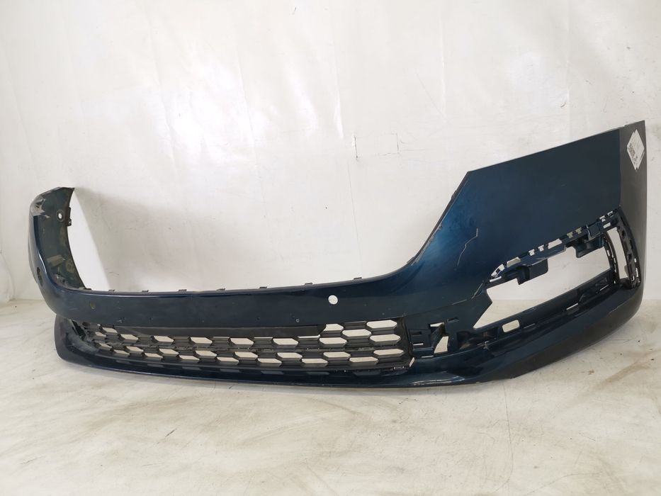 Предна броня с долна решетка Шкода Октавия 4 / Skoda Octavia 4 Оригина