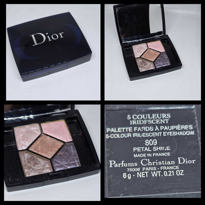 Разпродажба на нова и използвана козметика