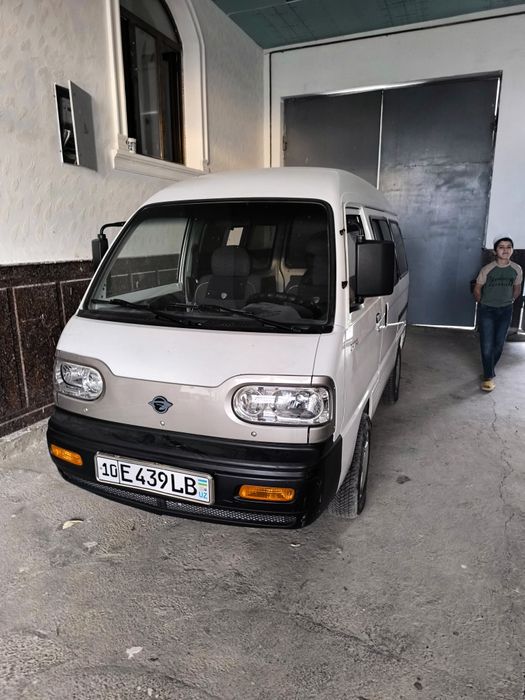 Аренда Дамас Damas сухой 2024