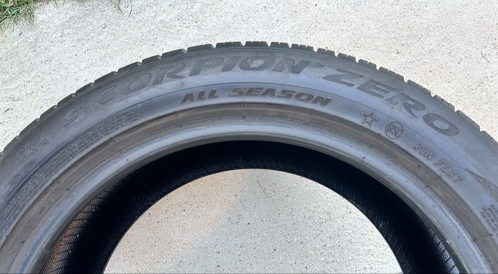 Anvelope 275 45 20 Pirelli All Season