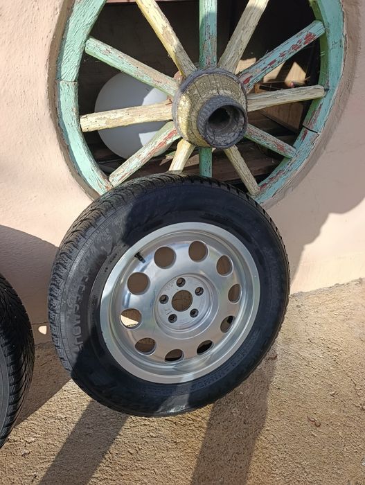 Джанти тип шайби 5.100