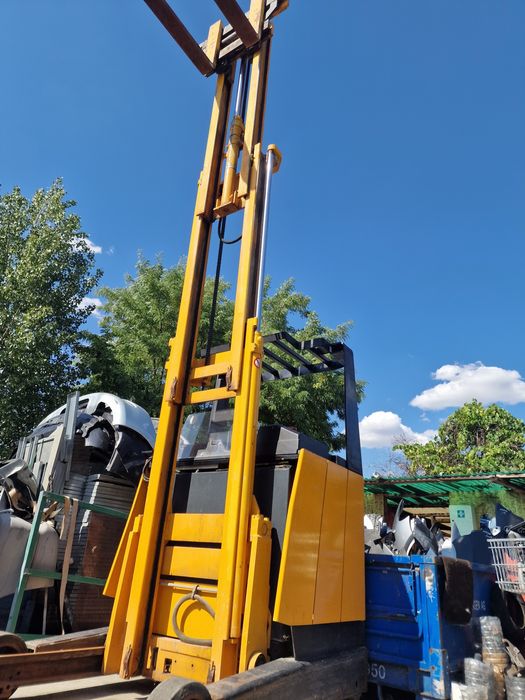 Stivuitor electric Jungheinrich ETVA 12.5 GE 115-525 Dz