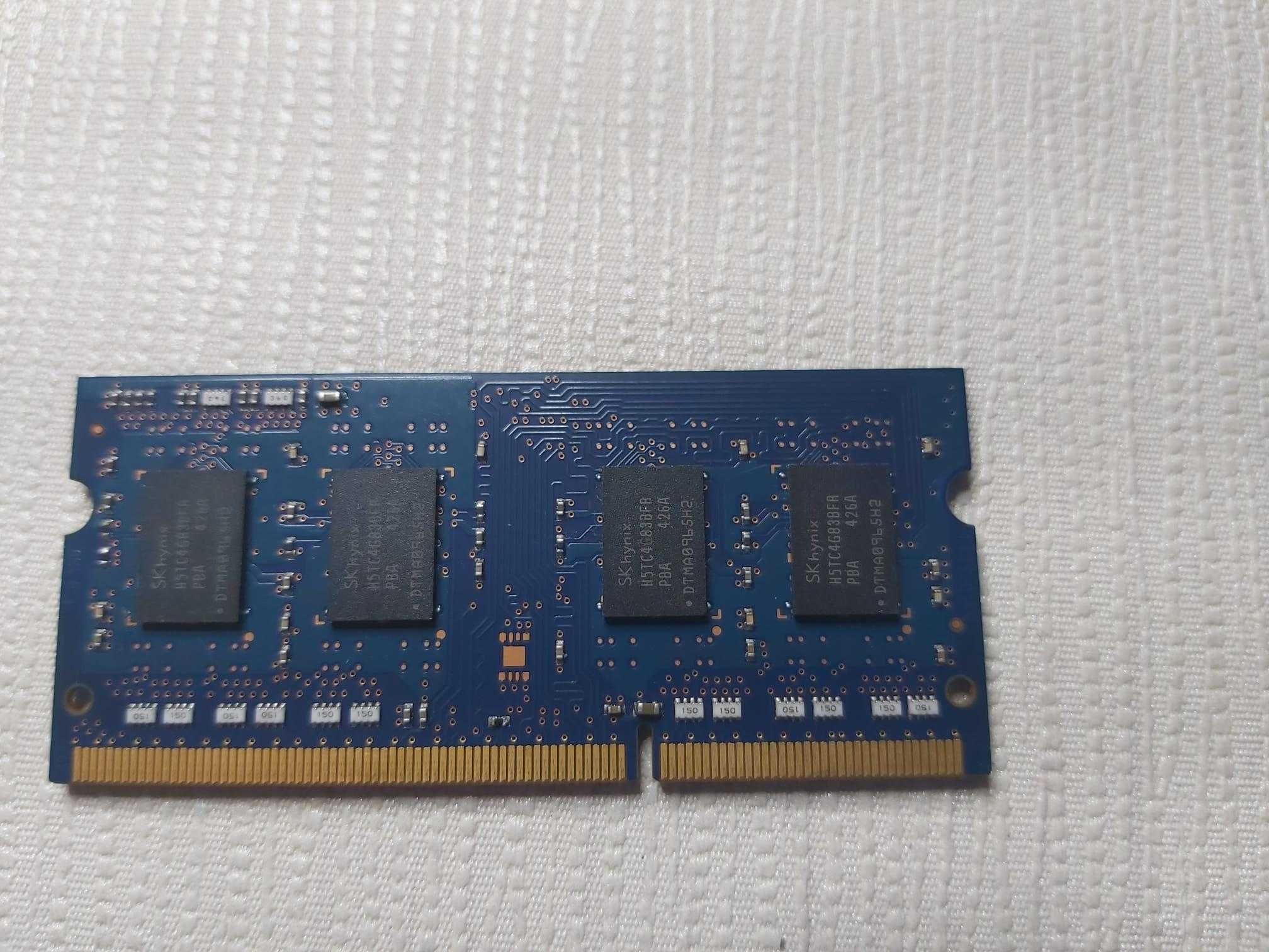 Memorii Laptop DDR3 2GB, 4GB