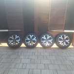 Jante roti dacia logan sandero jogger