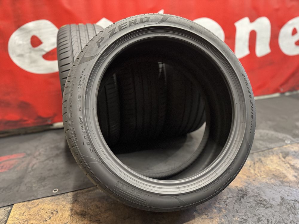 225 45 18, Летни гуми, Pirelli PZero, 4 броя
