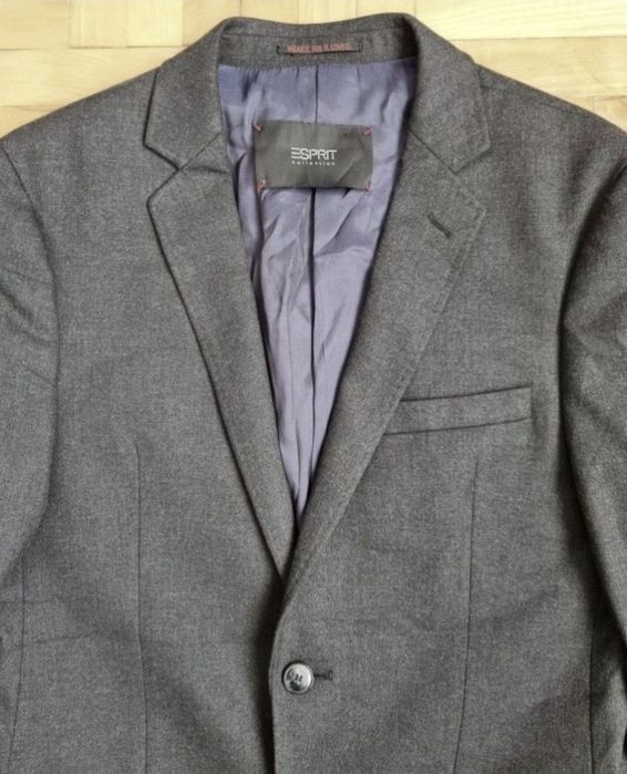 Sacou bărbați, Esprit (London Fit) - 46 / S