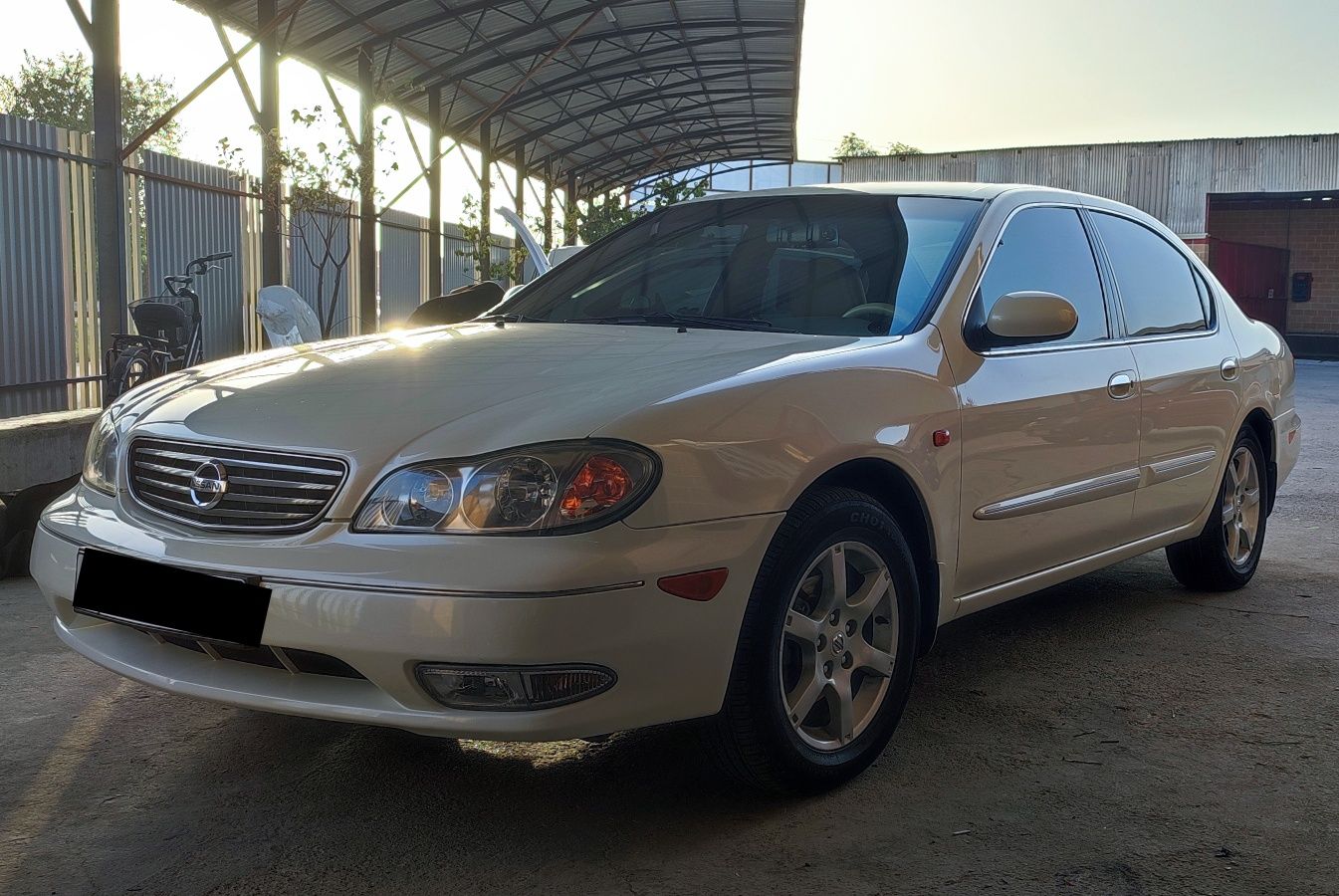 Nissan Maxima 3.0 L