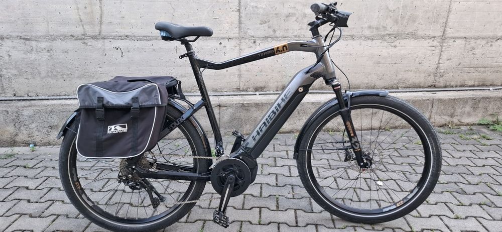 Bicicleta electrica e-bike Haibike SDURO Trekking 6.0  cadru XXL