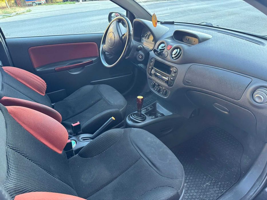 Citroen   C2   VTR