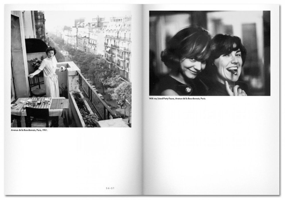 TASCHEN Mrs Newton - Helmut Newton si June album foto ed 1