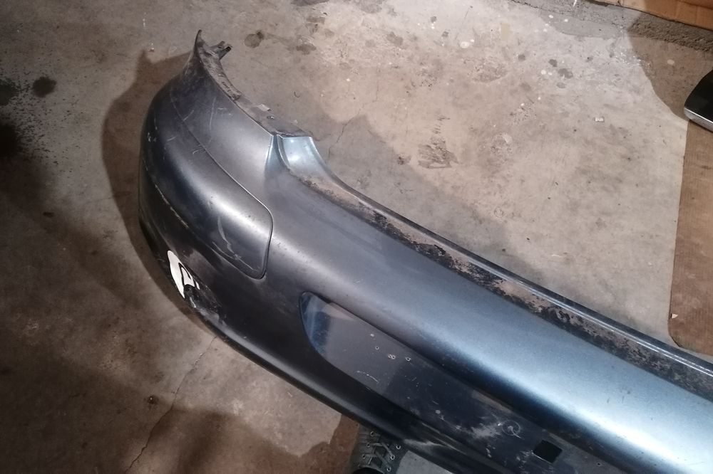 Заден Капак задна Броня Peugeot 307 SW