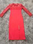 Rochii elegante roz si rosu M/L