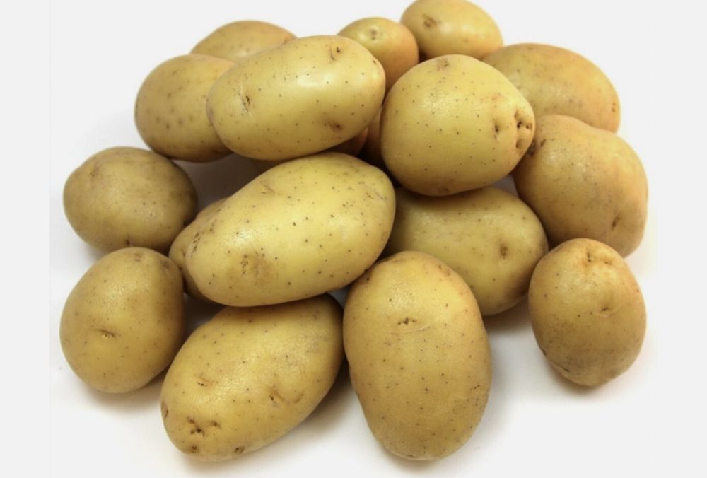 Продаётся домашняя картошка