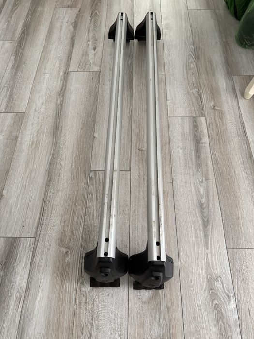 Рейлинги volkswagen polo поло