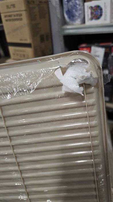 Сушилник за съдове Kinghoff KH 1799, Транспортен дефект