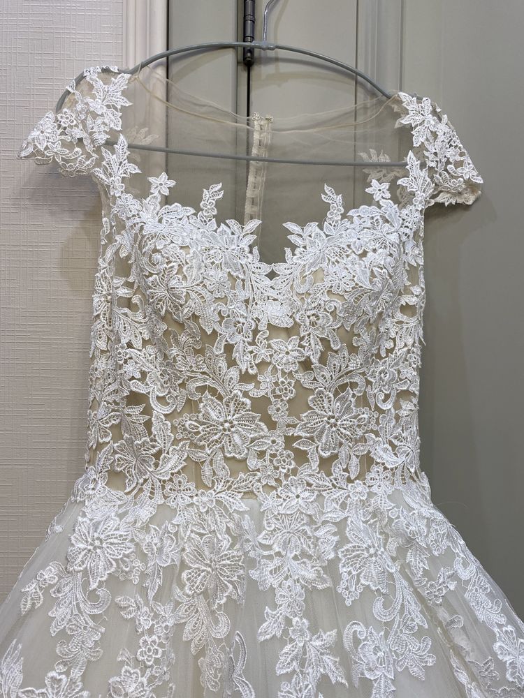 Свадебное платье Nora Naviano Malinelli