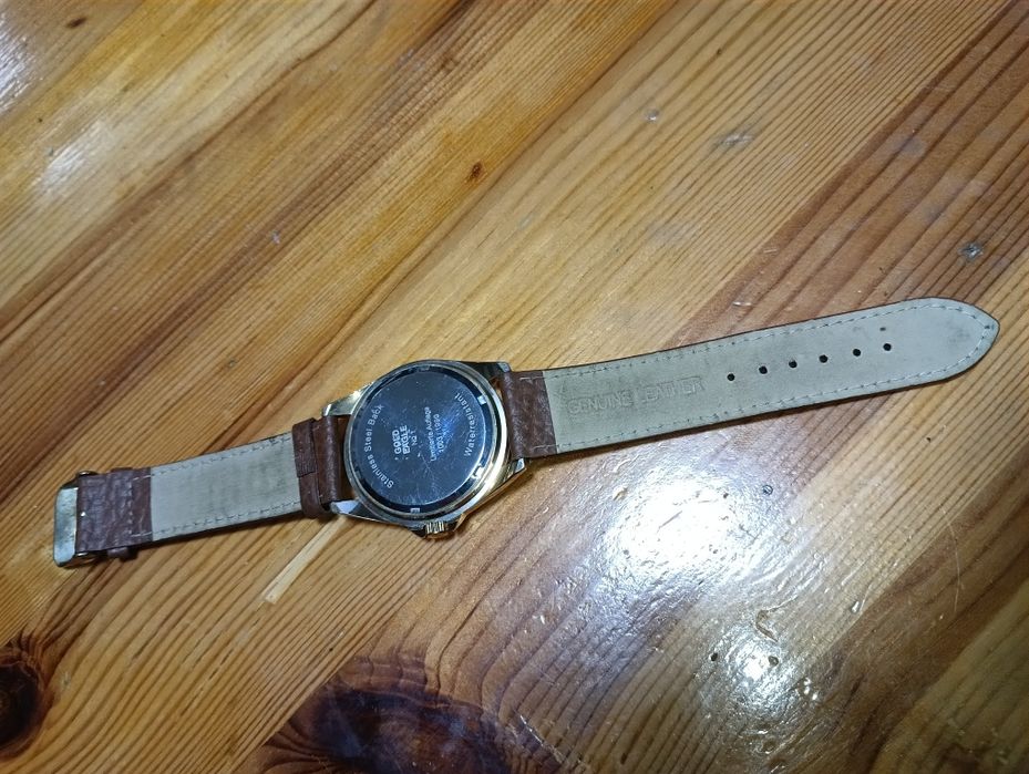 Golden Eagle Quartz часовник - 49 лв