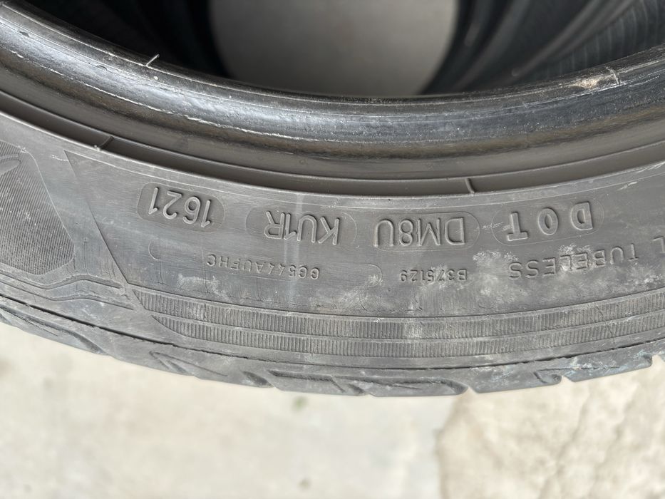 Гуми Goodyear 245/45/18 DOT21
